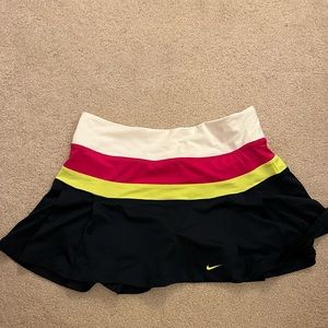 Nike women’s athletic tennis skort. NWT